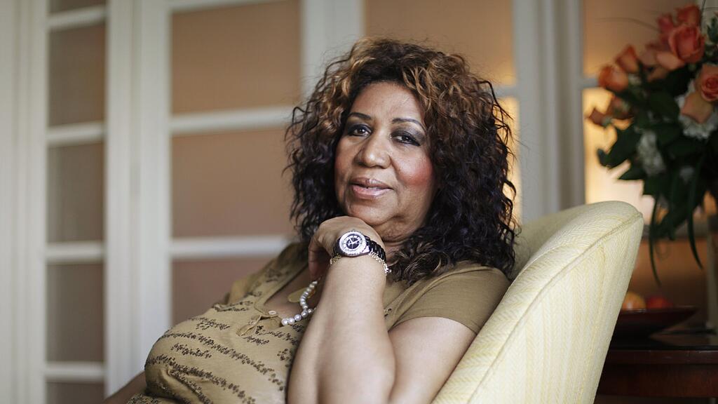 Aretha Franklin wurde 76 Jahre alt.