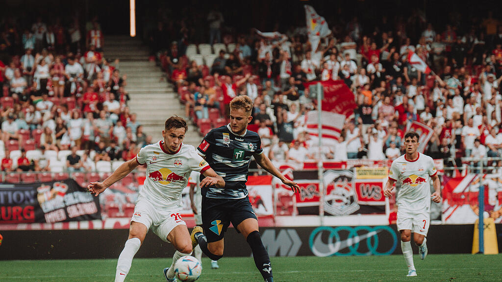 Amar Dedic, Red Bull Salzburg