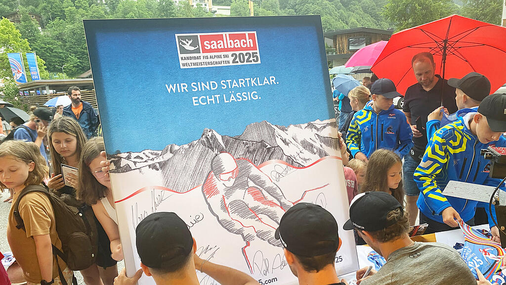 12er Kogel Bahn, Saalbach, Zwölferkogelbahn