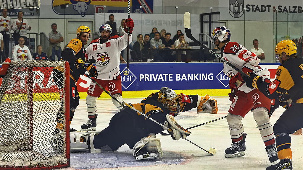 Red Bull Salzburg vs. Skelleftea