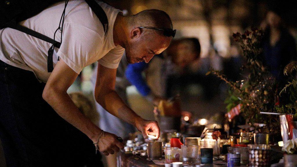 Trauer nach Anschlag auf Kirche in Frankreich