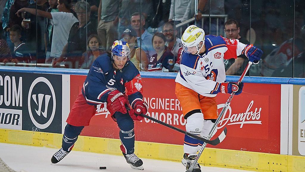 RB Salzburg vs. Tappara Tampere II