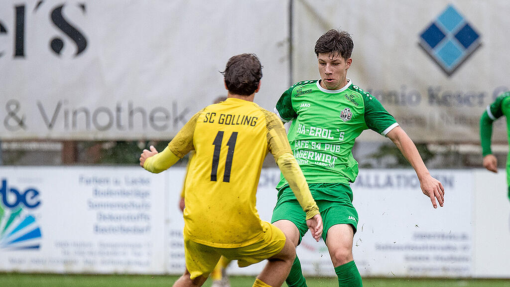 Hallein vs. Golling