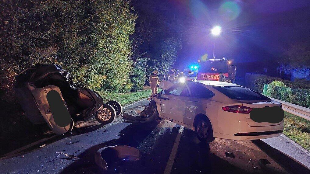 Unfall Eugendorf