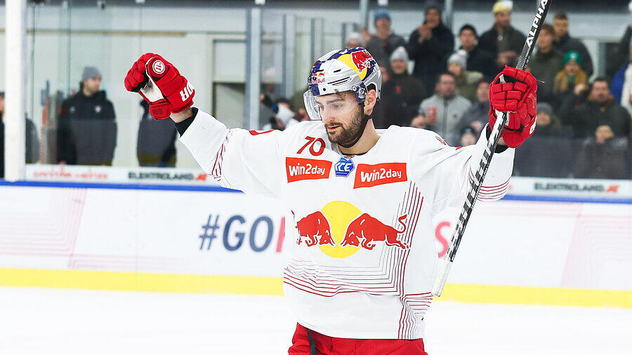 EC Red Bull Salzburg vs. Pioneers Vorarlberg