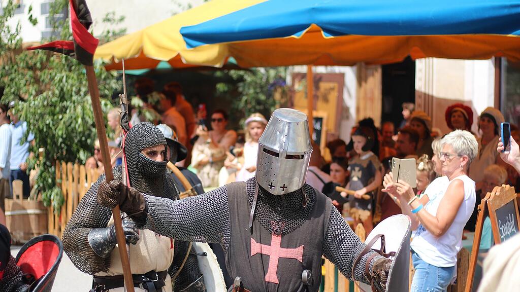 Mittelalterfest in Mauterndorf