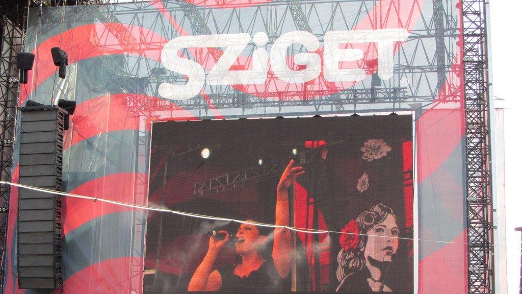 2. Tag am Sziget: KORN und Caro Emerald