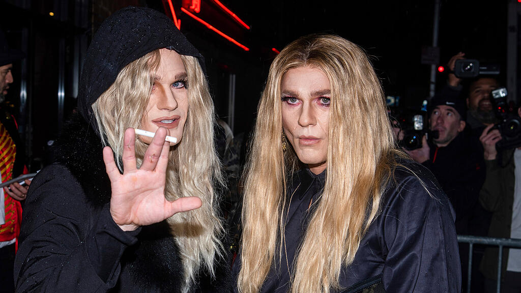 Halloween mit Heidi Klum