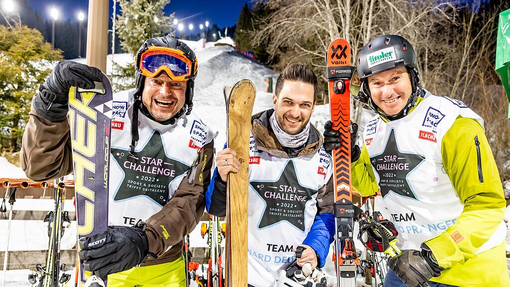 Star Challenge Flachau 2022