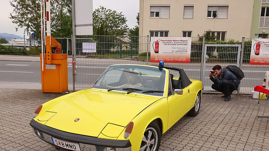 16. Gnigler Oldtimer-Treffen