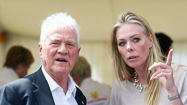 Auch Ulla Weigerstorfer tritt für Stronach an