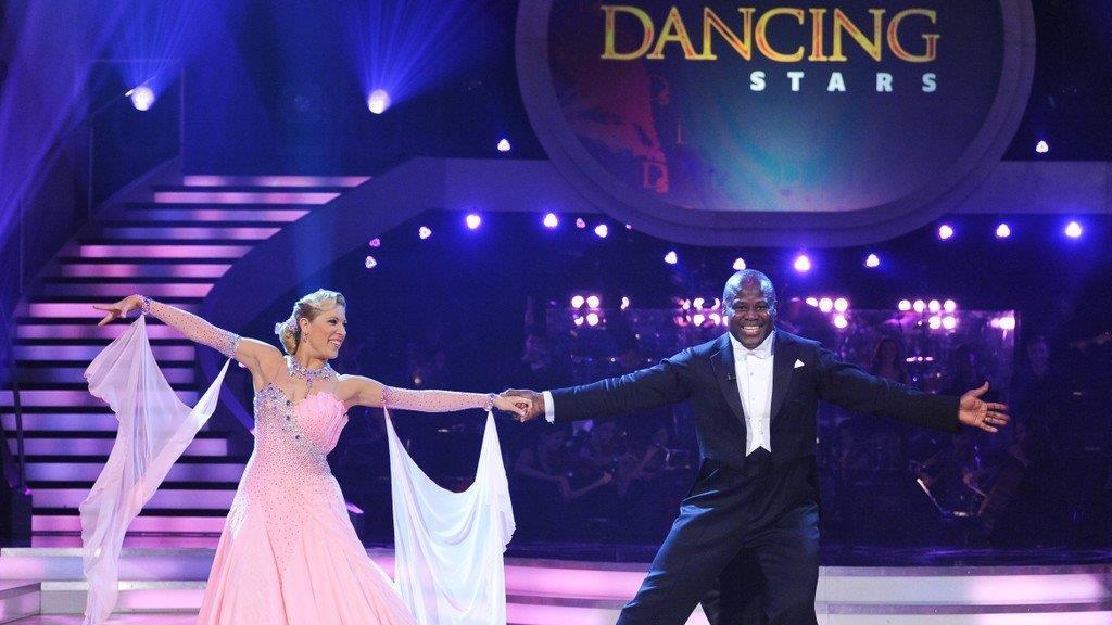 Dancing Stars 2013 Auftakt