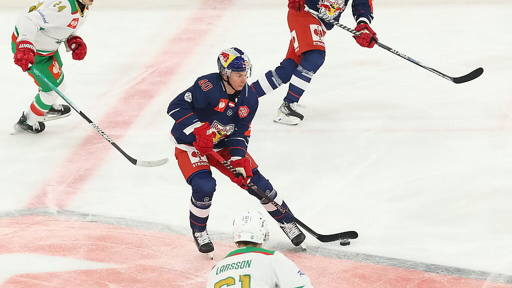 CHL: RB Salzburg vs. Rögle