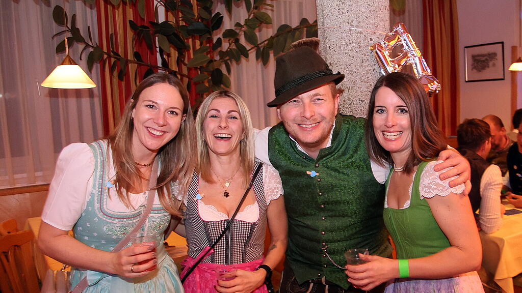Musi Gspusi in Oberalm