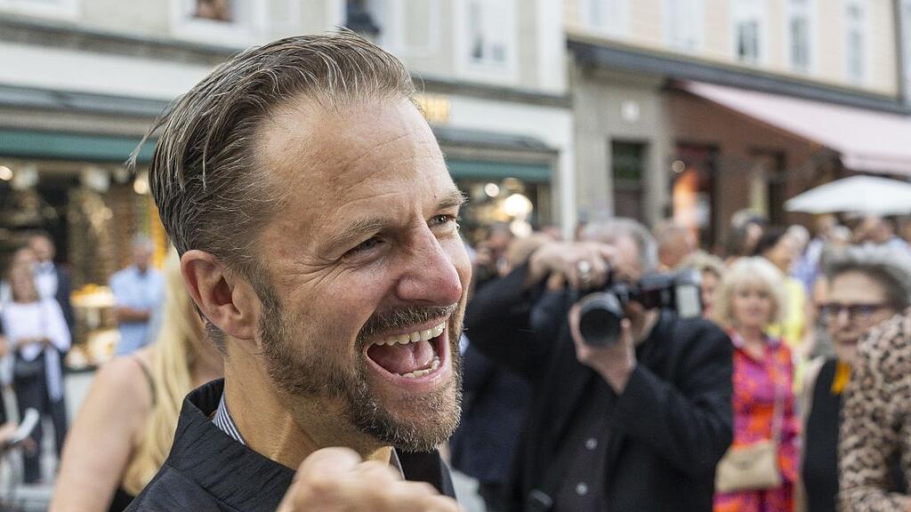 "Jedermann"-Premiere bei Salzburger Festspielen