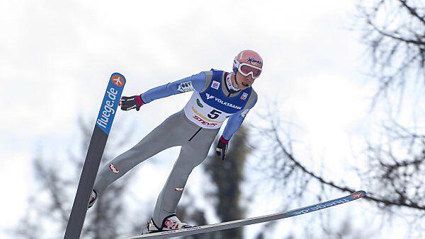 Martin Koch verabschiedet sich