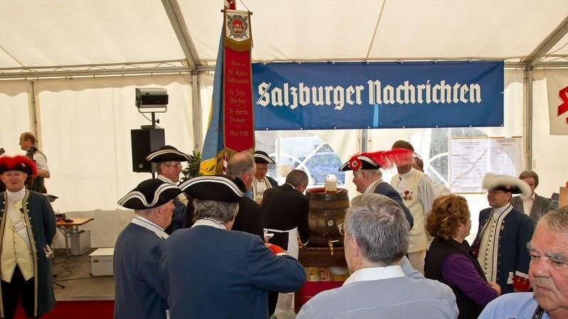 Georgikirtag eröffnet
