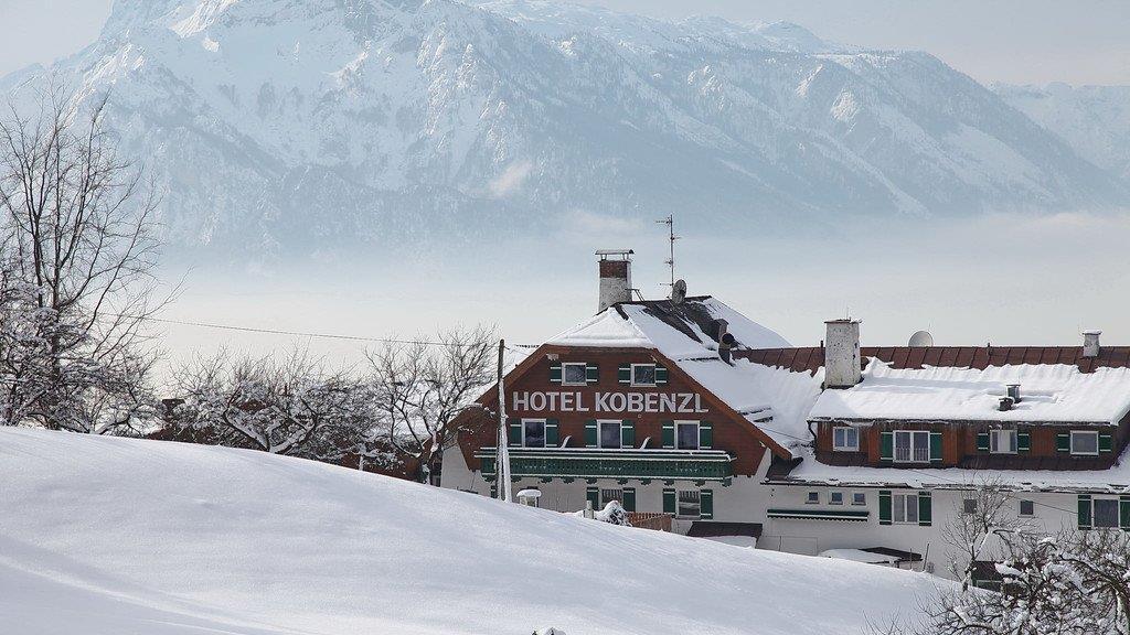 Das Hotel Kobenzl am Gaisberg soll Asylbewerber unterbringen