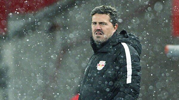 Trainer Garcia spricht von "riesiger Herausforderung"