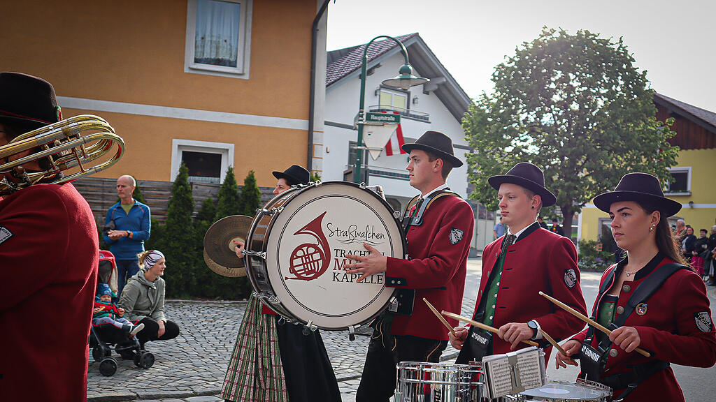 Bezirksmusikfest Berndorf