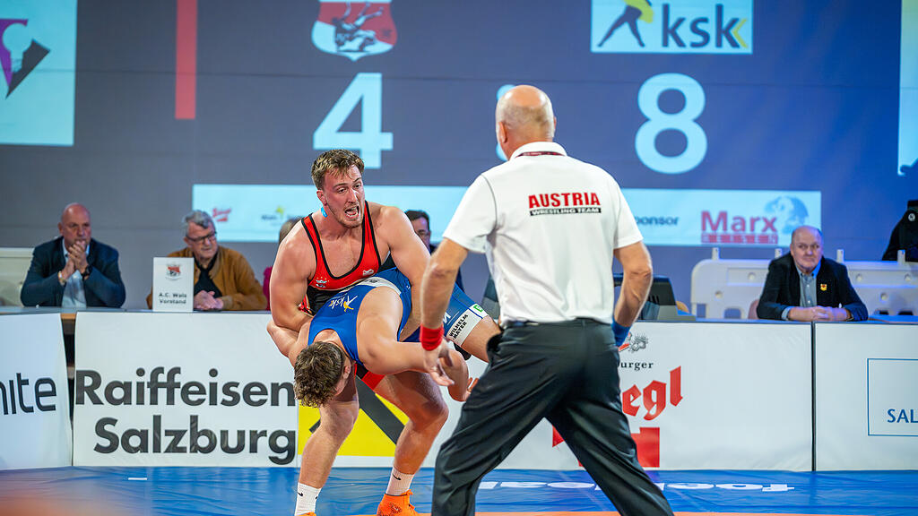 Ringen: Wals vs. Klais
