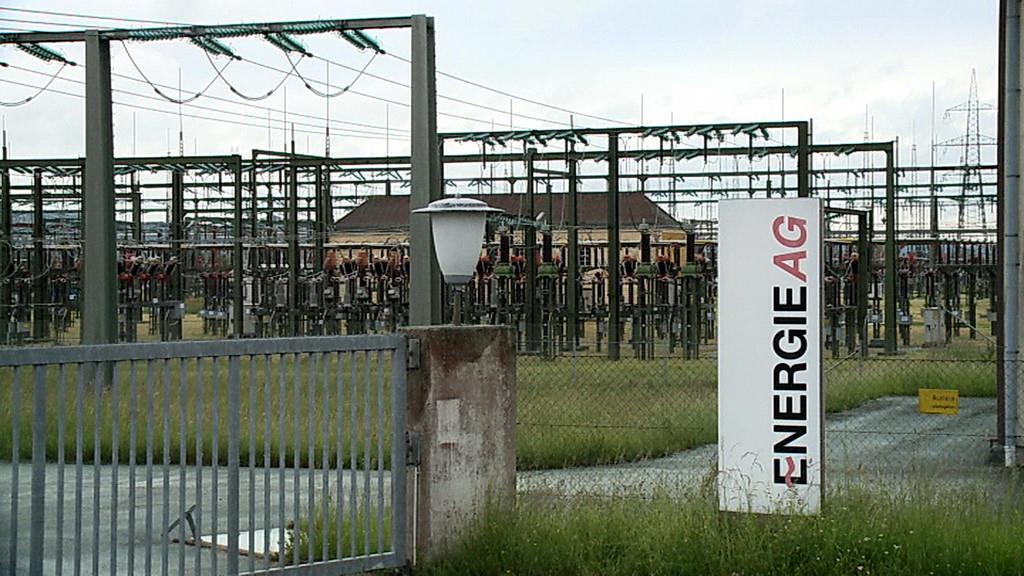 Explosionsgefahr in Umspannungswerk II