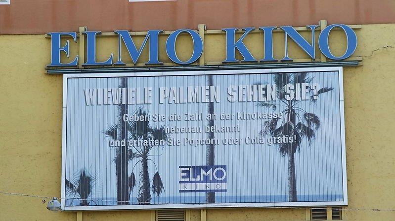 Elmo Kino schließt