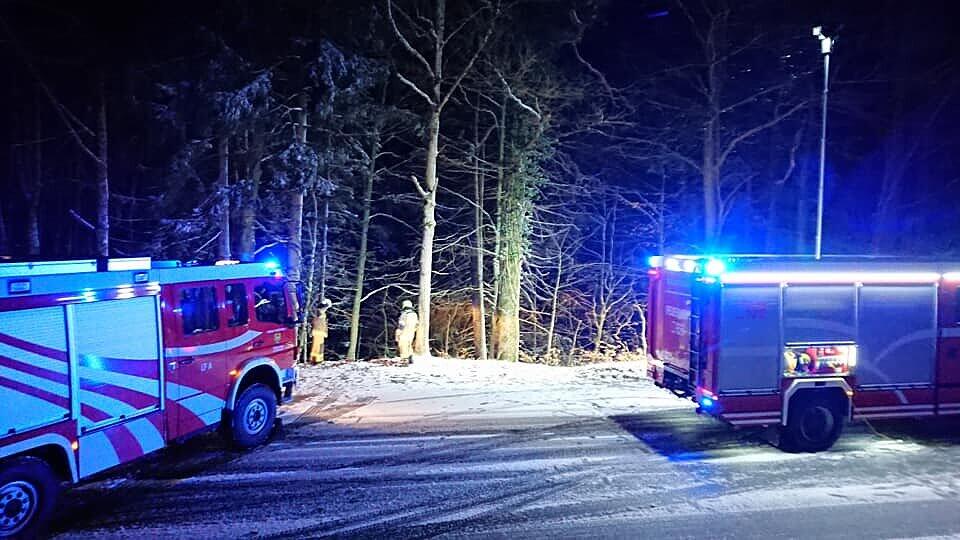 Unfall Thalgau