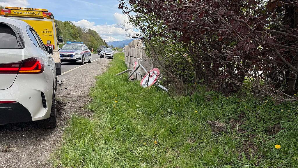Unfall Piesendorf