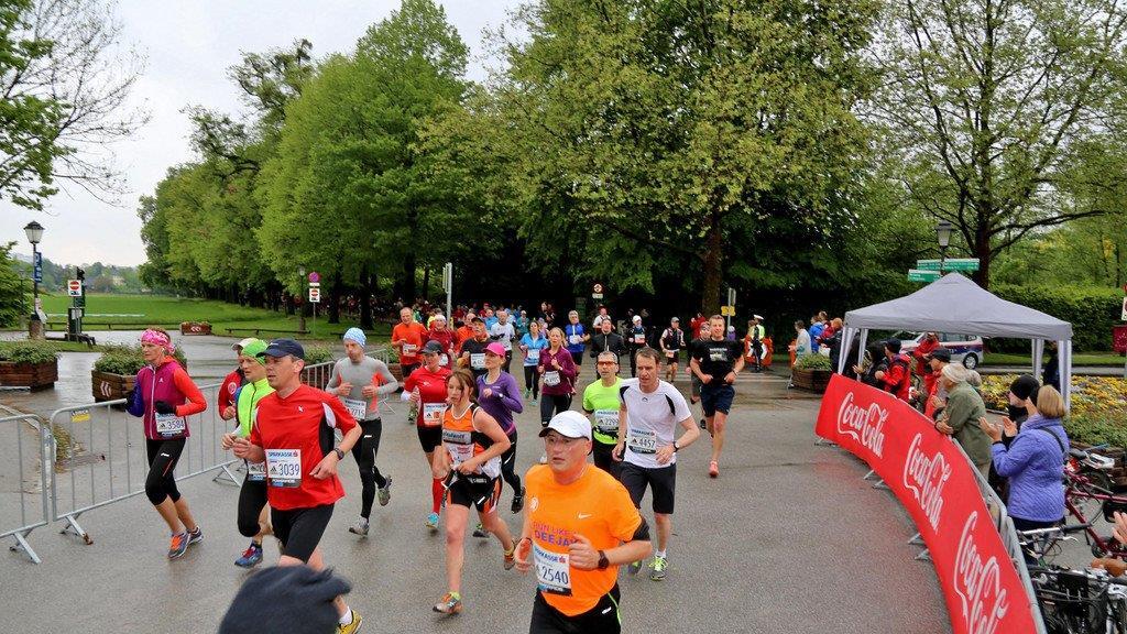 11. Salzburg-Marathon I
