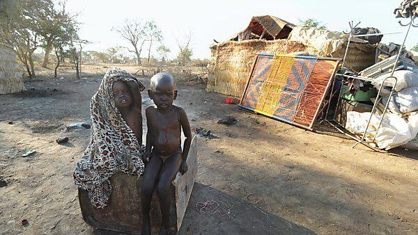 Südsudan versinkt immer mehr im Chaos