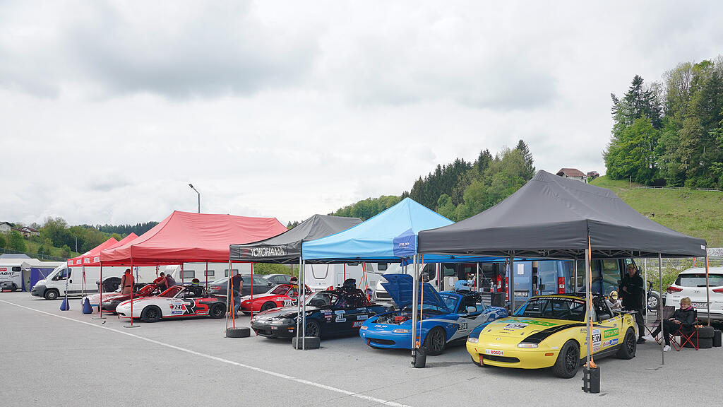 Histocup Mozartpreis am Salzburgring
