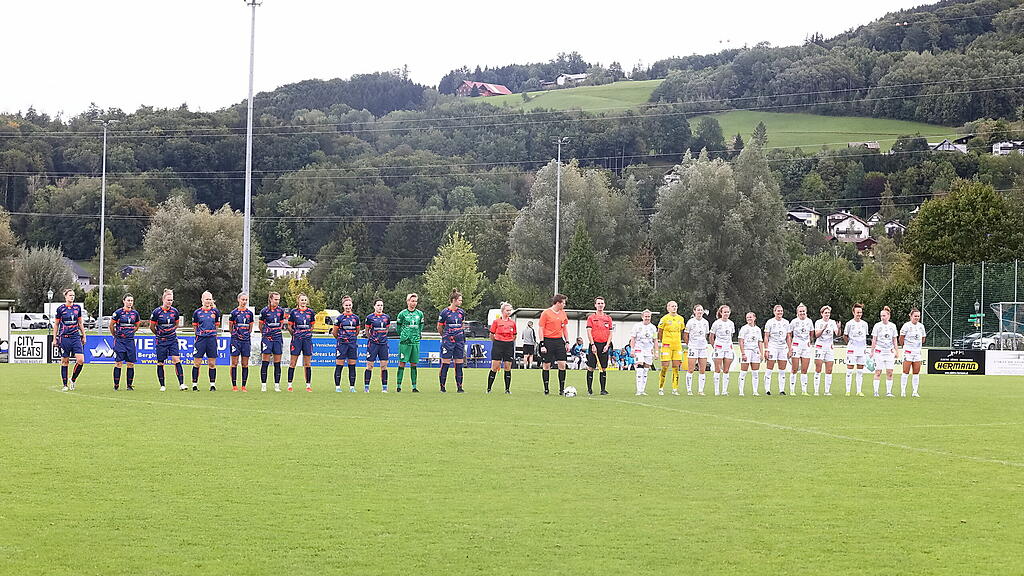 FC Bergheim Frauen Bundesliga
