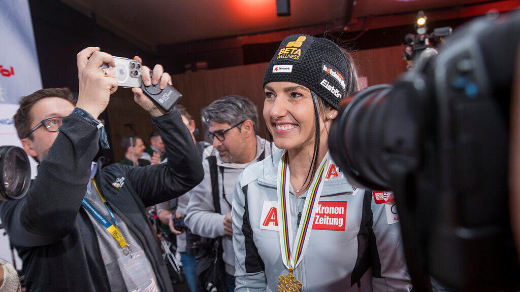 Ski-WM in Saalbach-Hinterglemm: Die besten Bilder der zwei Wochen