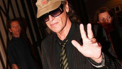 Udo Lindenberg in Salzburg