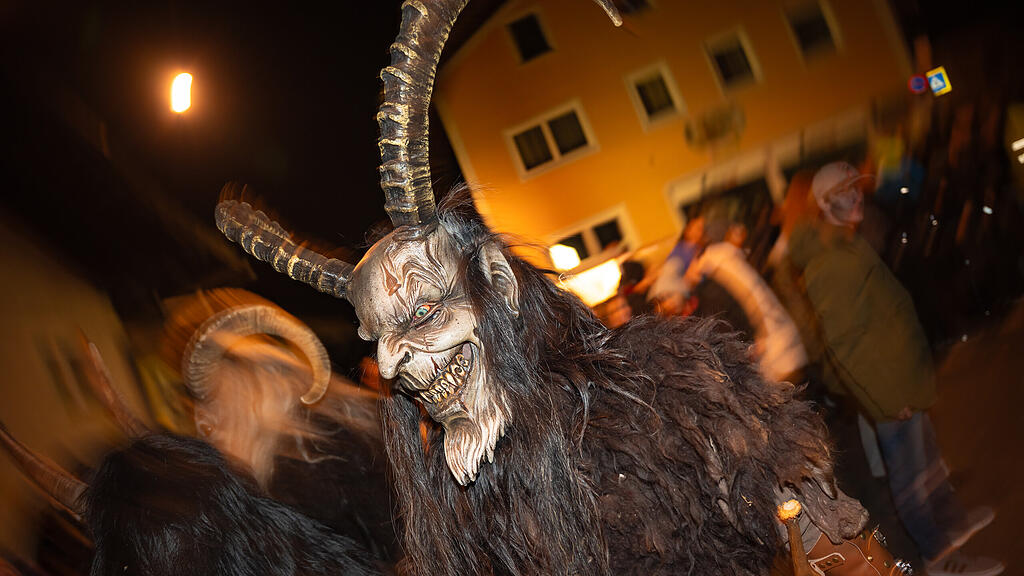 Krampuslauf Liefering