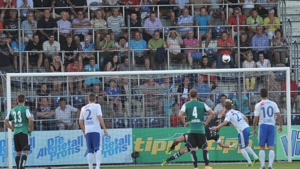 Grödig - Ried 0:0
