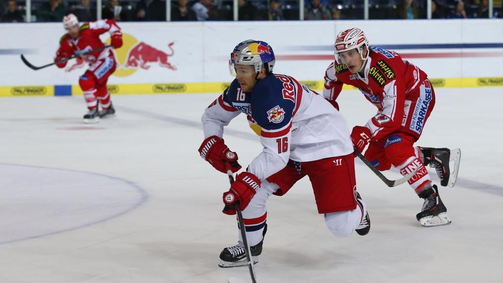 EC Red Bull Salzburg - KAC (3:2)