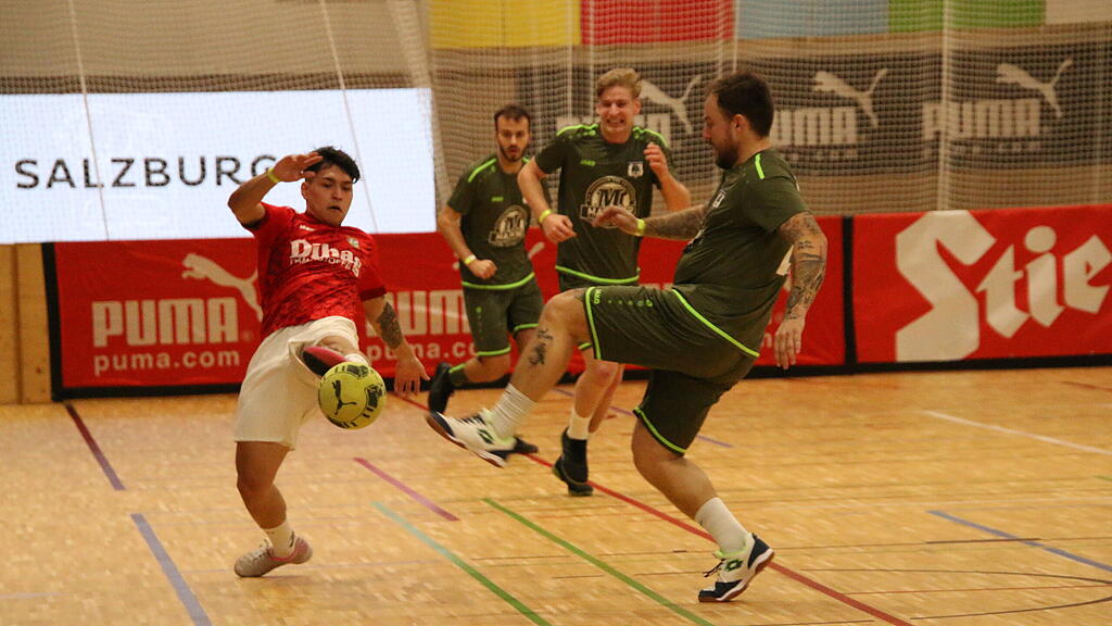 Salzburger Stier, Seekirchen, HSV Wals