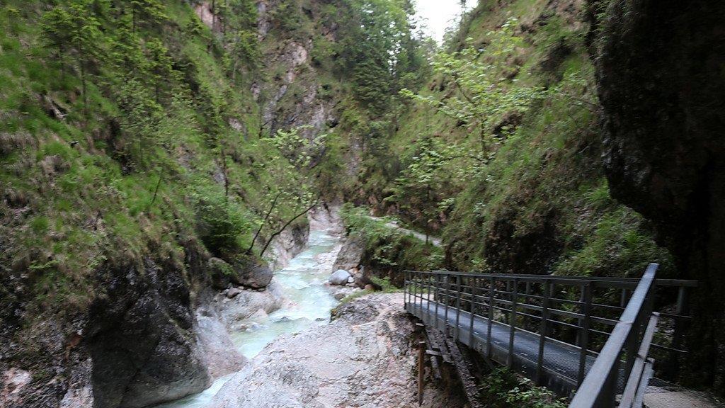 Hochwasser trifft Tourismus