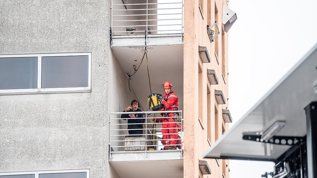 Tag der Offenen Tür bei der Berufsfeuerwehr Salzburg
