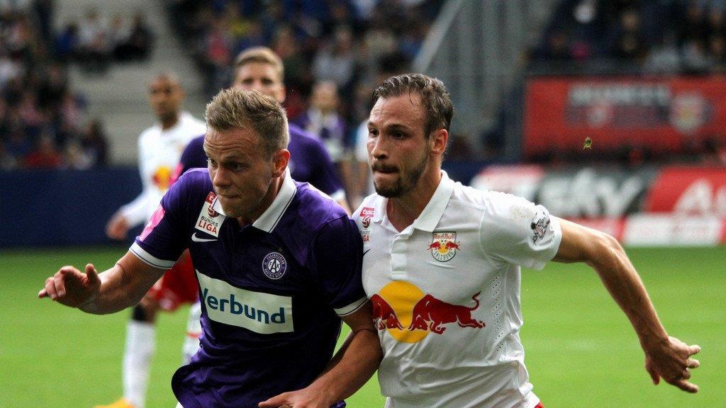 Red Bull Salzburg vs. Austria Wien 2:3