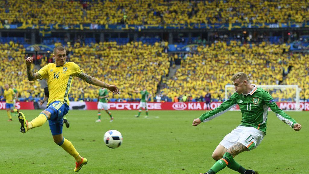 Irland vs. Schweden