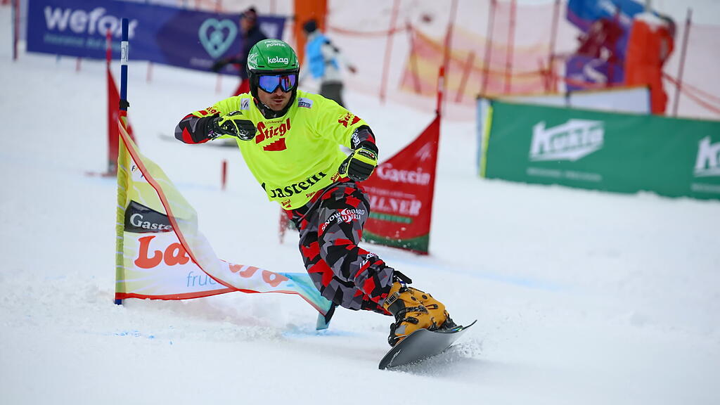 Snowboard, Bad Gastein, Qualifikation,