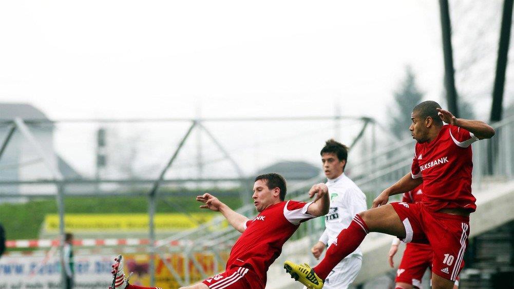 SV Straßwalchen - Union Henndorf