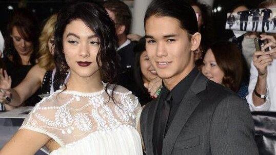 Breaking Dawn Part 2 - Stars am Red Carpet (NEU, nur EPA!)