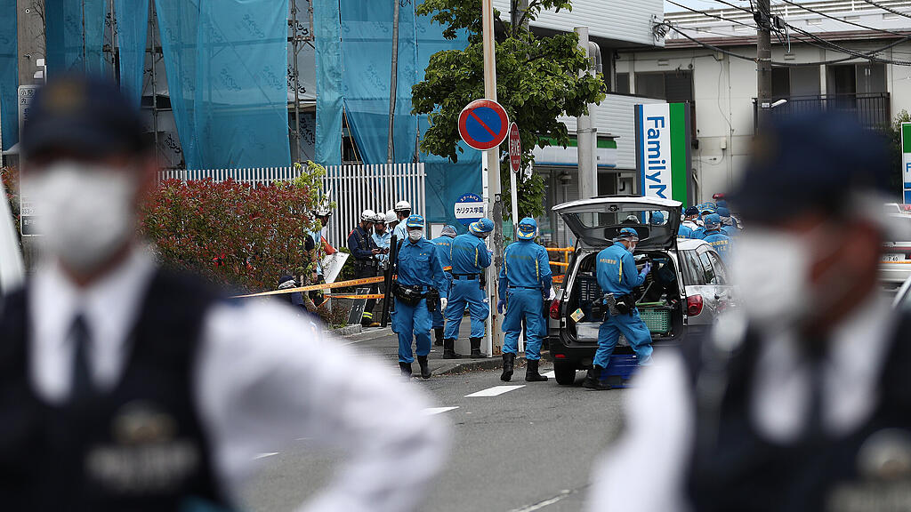 Japan unter Schock