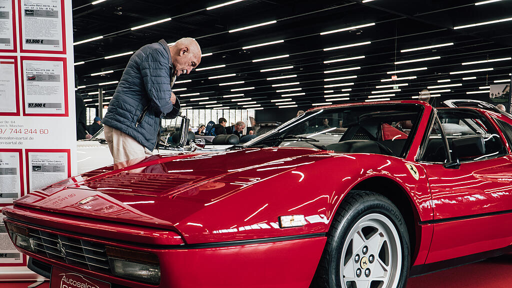 18. Internationale Oldtimermesse
