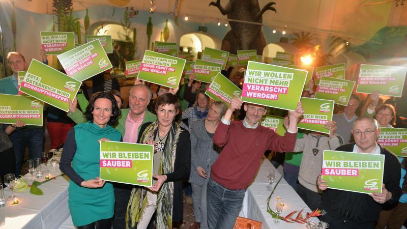Wahlkampf der Grünen