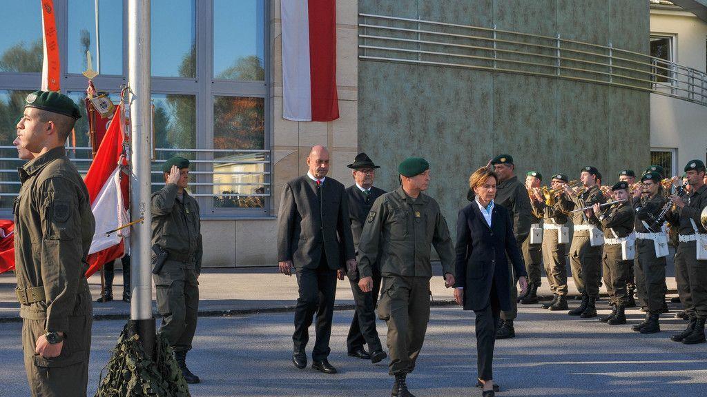 Traditionstag Bundesheer